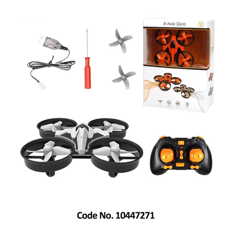 Mini Drone Juguetes RC Nano Quadcopter Mejor Drone para Niños