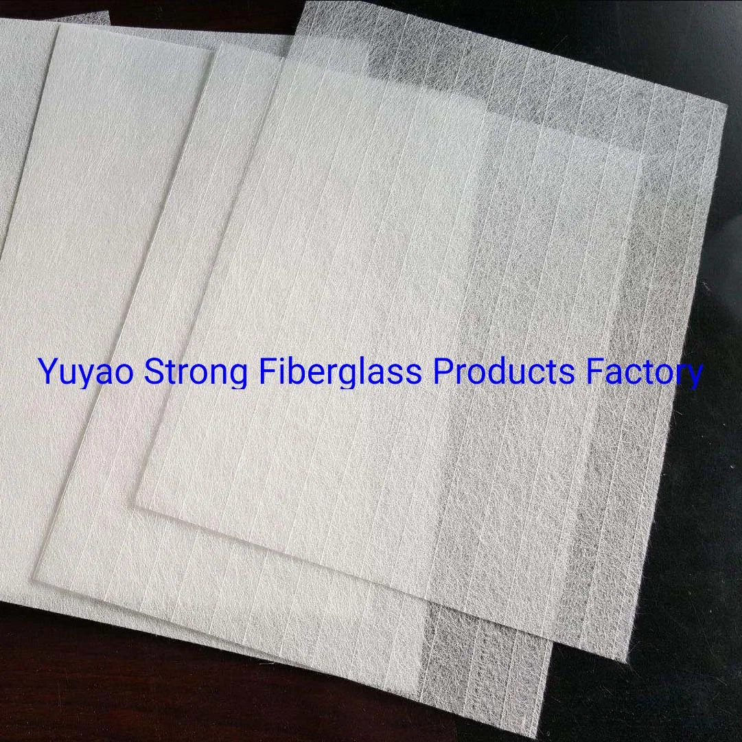 Fiberglass Paper Used for Air Filter Used in Cleanroom