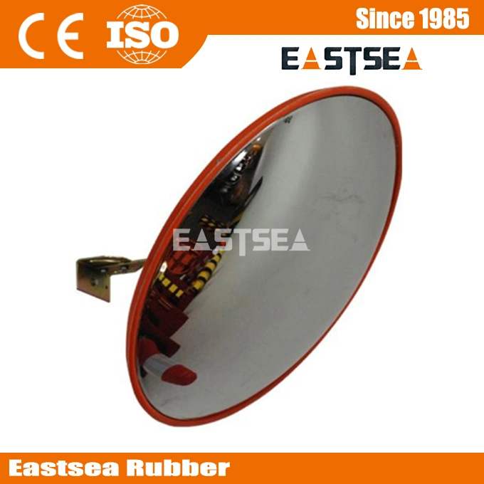 Easily Installed Acrylic Plastic Traffic Road Safety Convex Mirror