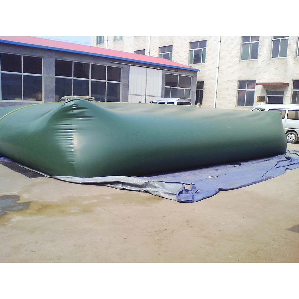 Ayuda de emergencia Use agua de TPU Hdpu tarpaulin de PVC inflable portátil Bolsa de almacenamiento con patrón de color personalizado