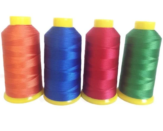 120d/2 High quality/High cost performance  Embroidery Thread 800 Colors