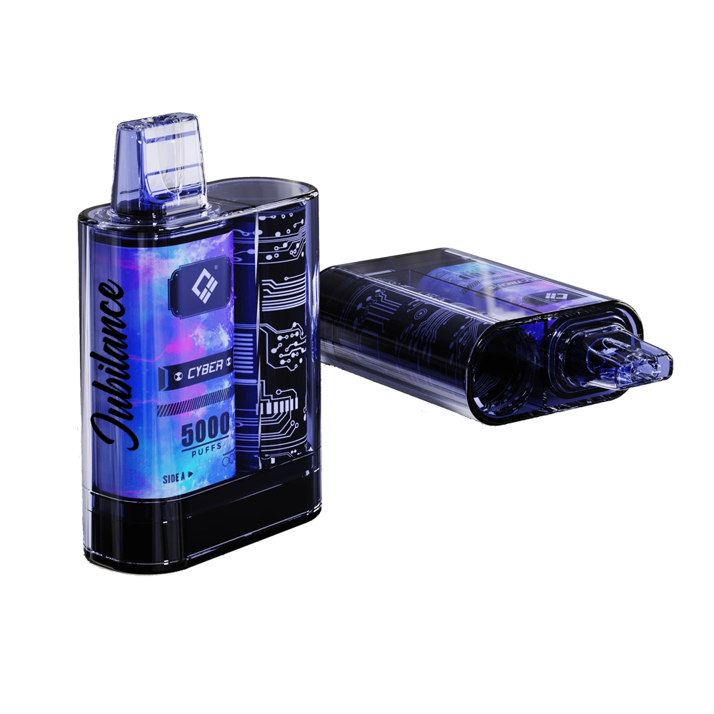 Vapes 8000 Puffs 5% Nicotine Custom Vaporizer Pen Strewberry Passion Fruit