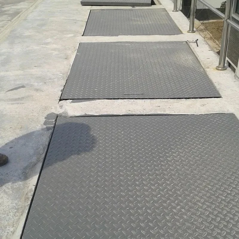 Grate Grating/ FRP Molded Fiberglass Grating GRP