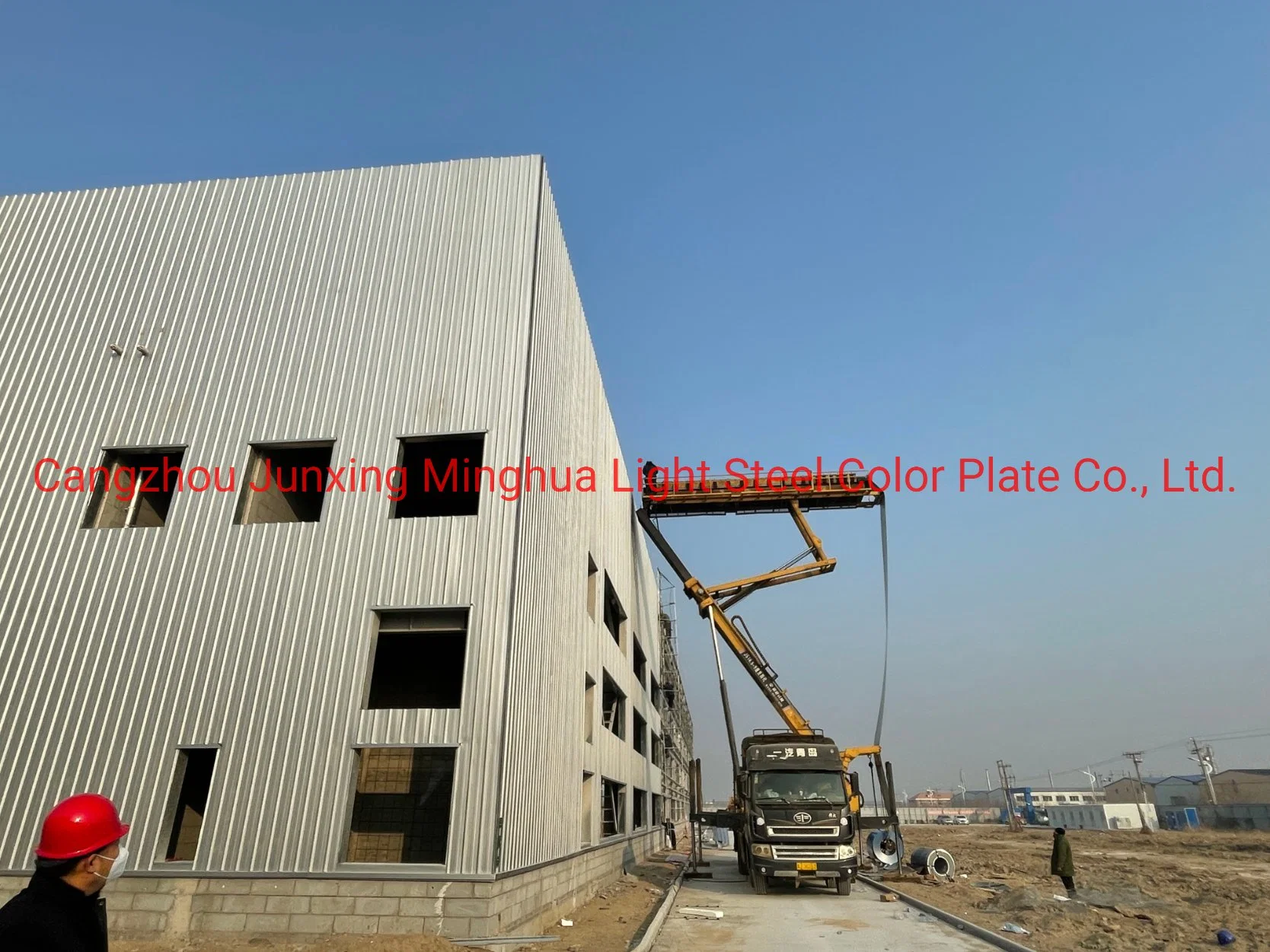 Factory Price High quality/High cost performance  Steel Structure Workshop/Warehouse/All Type of Steel Building