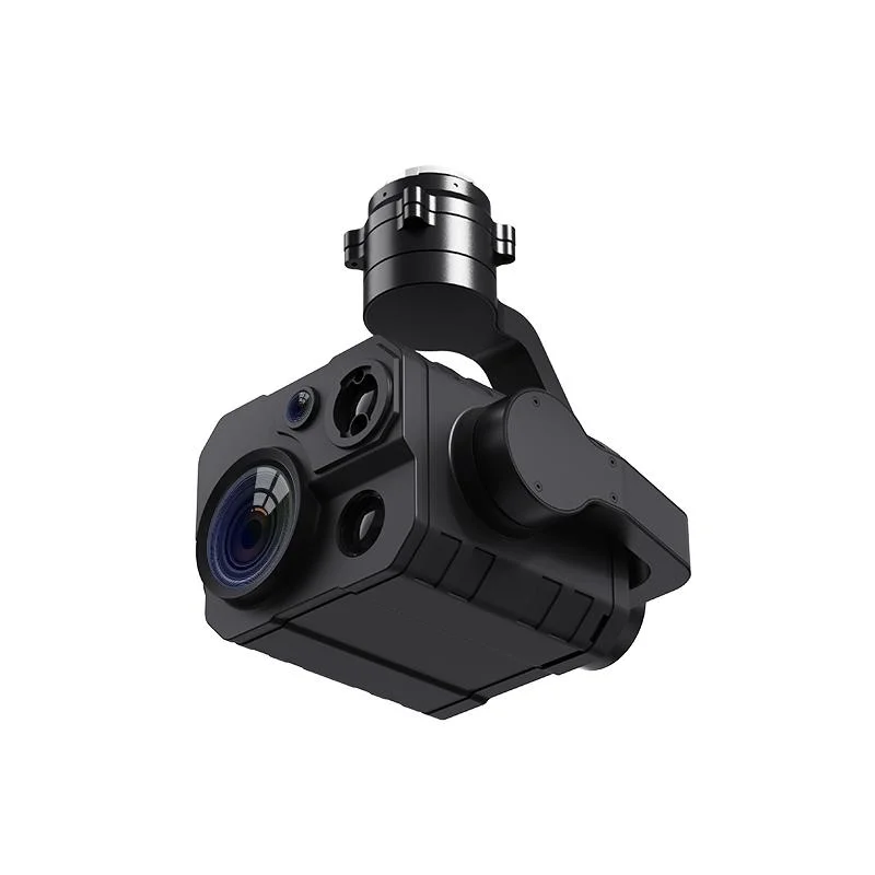 Siyi Zt30 4K Ai 180 Times Four-Light Pod Mixed Dimming Wide-Angle Gimbal Surveying and Mapping Camera