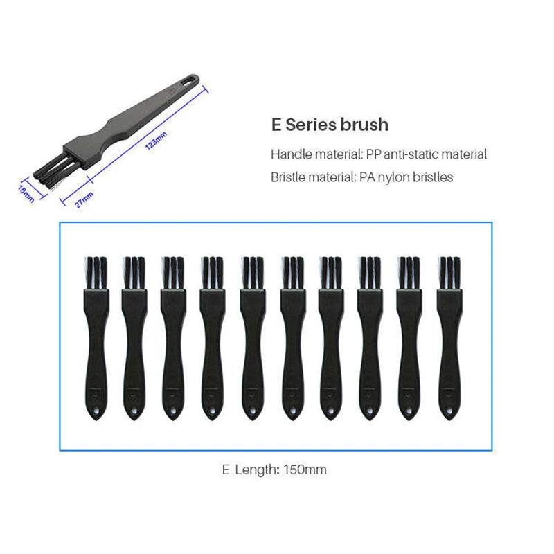 ESD Anti Static Brush Industrial Printing Antistatic Brushes