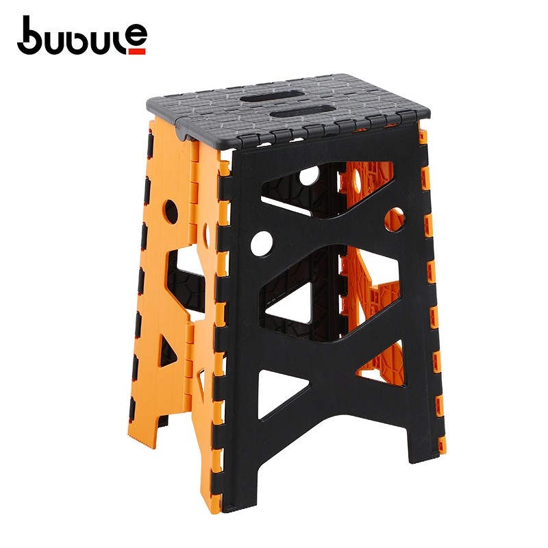 Bubule PP Custom-Made Fch Travel Accessories Easy Foldable Folding Chair Stool Outdoor Furniture