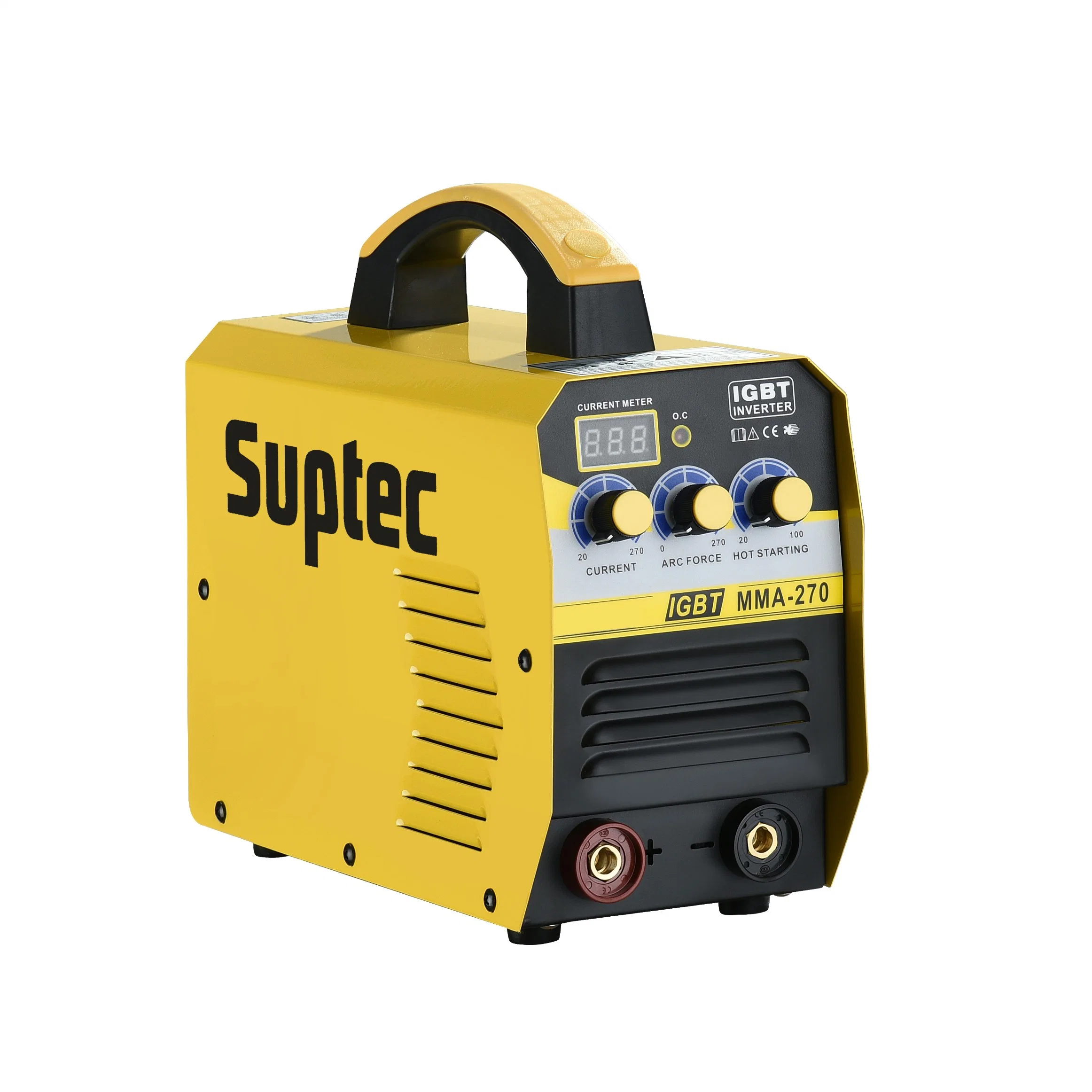 Suptec 110V 220Hz 60Hz Soldadora 300AMP China Welding Equipment Welders Inverter Welder Equipment