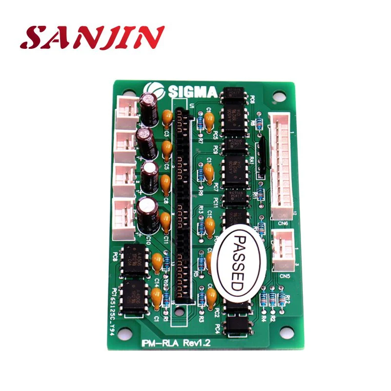 Placa de accionamiento IPM-RLA del módulo elevador Sigma PCB del elevador LG Sigma Rev1,2