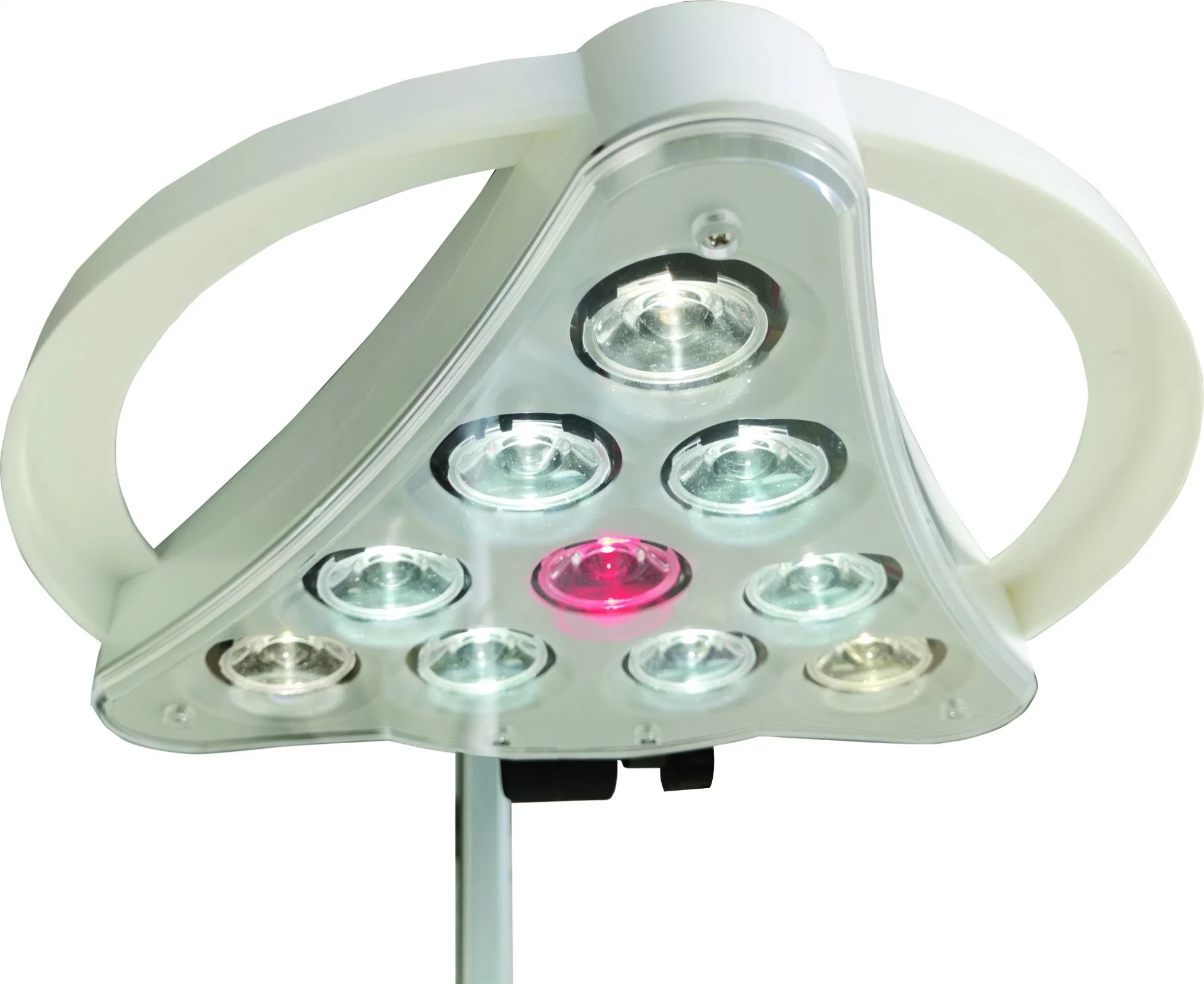 LED Surgical Light Ks-Q10-02lb Mobile with UPS Lithium Battery