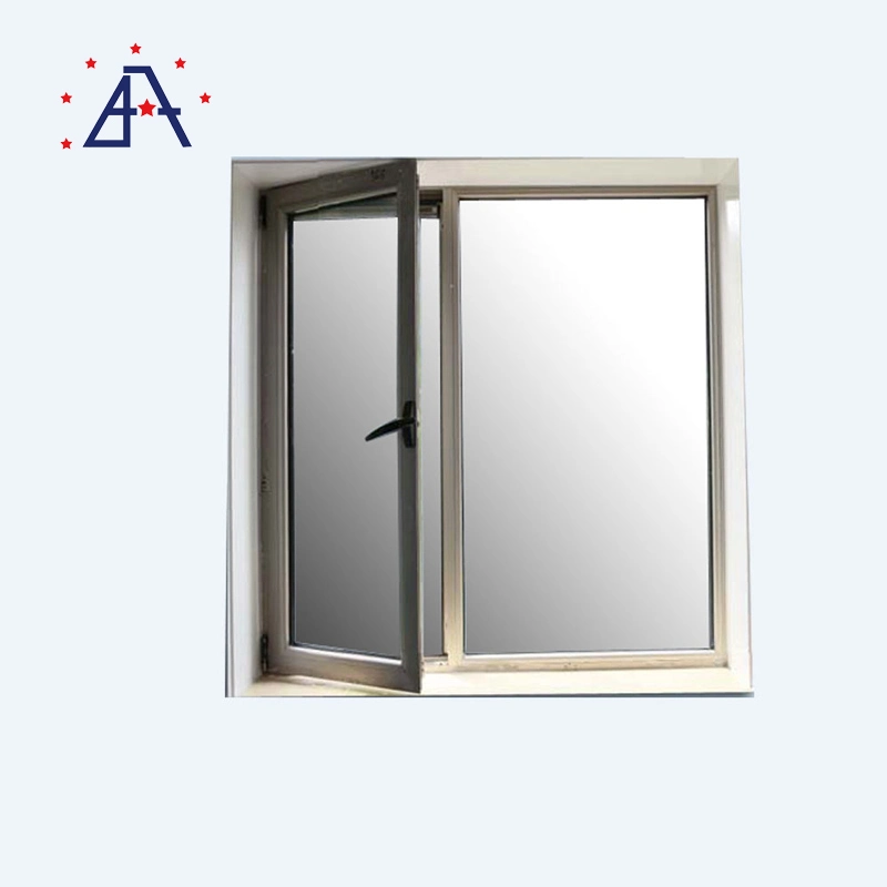 Waterproof Aluminium Modern Casement Window for Building Project