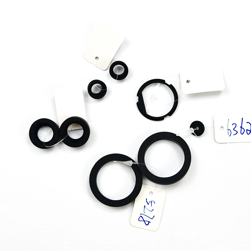 Hydraulic Cylinder Cold-Resistant Neoprene Oil Seal Square Rubber PU Cut O-Ring