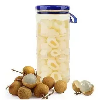 New Season Good Quality Cheap Price 567g Canned Longan Fruit in Syrup Wholesale/Supplierr