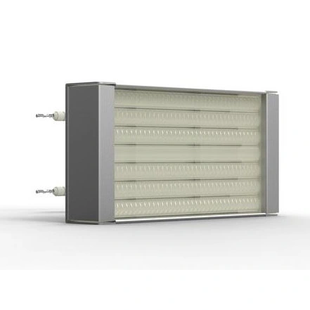 Fast Heating Infrared Quartz Panel Heater