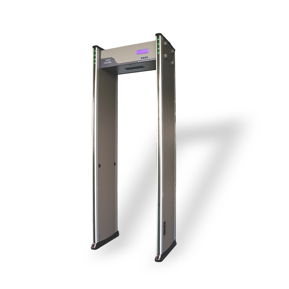 Safeagle Newest Security High quality/High cost performance  Walkthrough Archway Metal Detector for Sales