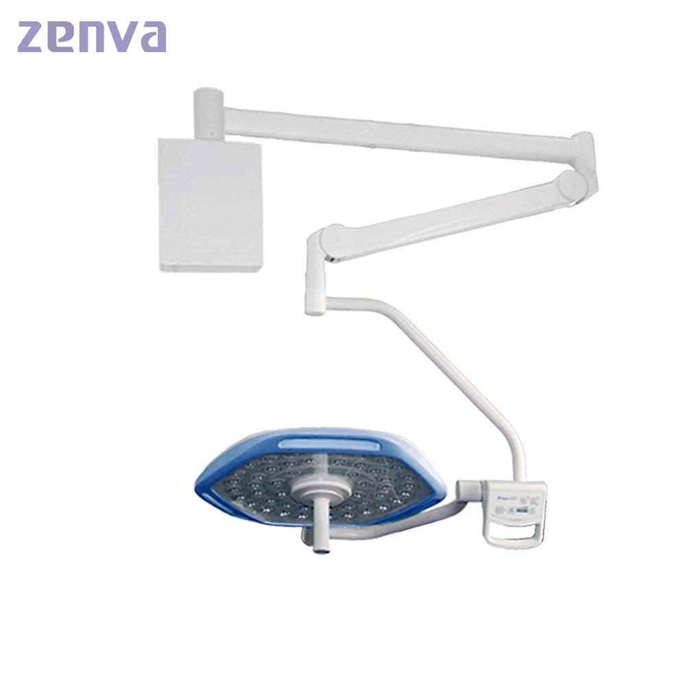 2023 Hot Sale Surgical Lamp Operation Room Lamps for Export Shadowless Ot Double Arm Lamp 7500/5500