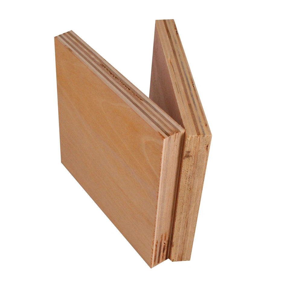 E0e1e2 1220*2440mm Melamine Plywood for Furniture