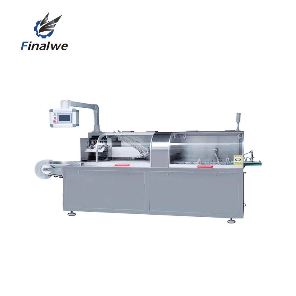 Efficient and Reliable Cartoning Solutions by Finalwe Unleash Efficiency