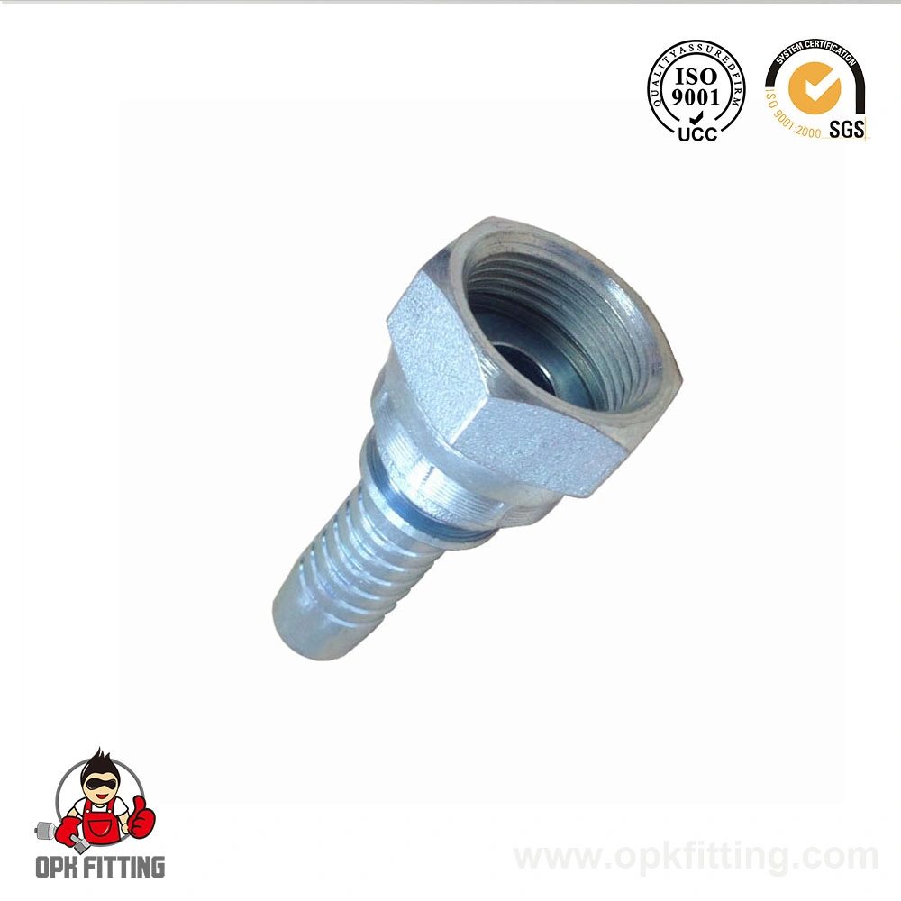 20211 Stainless Steel Hydraulic Hose Connectors