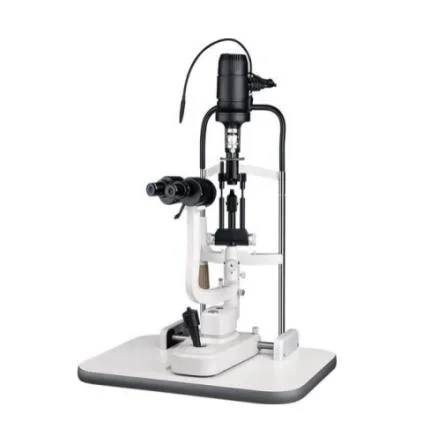 Portable Digital Slit Lamp Processing System