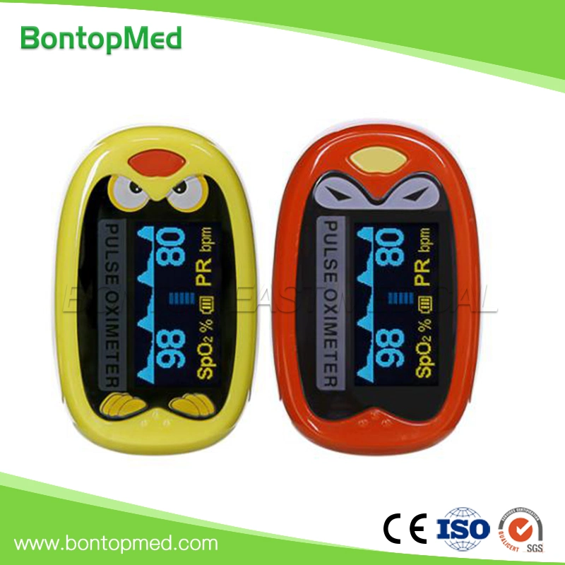 Healthcare Product Manufacture Blood Pressure Monitor Fingertip Pulse Oximeter