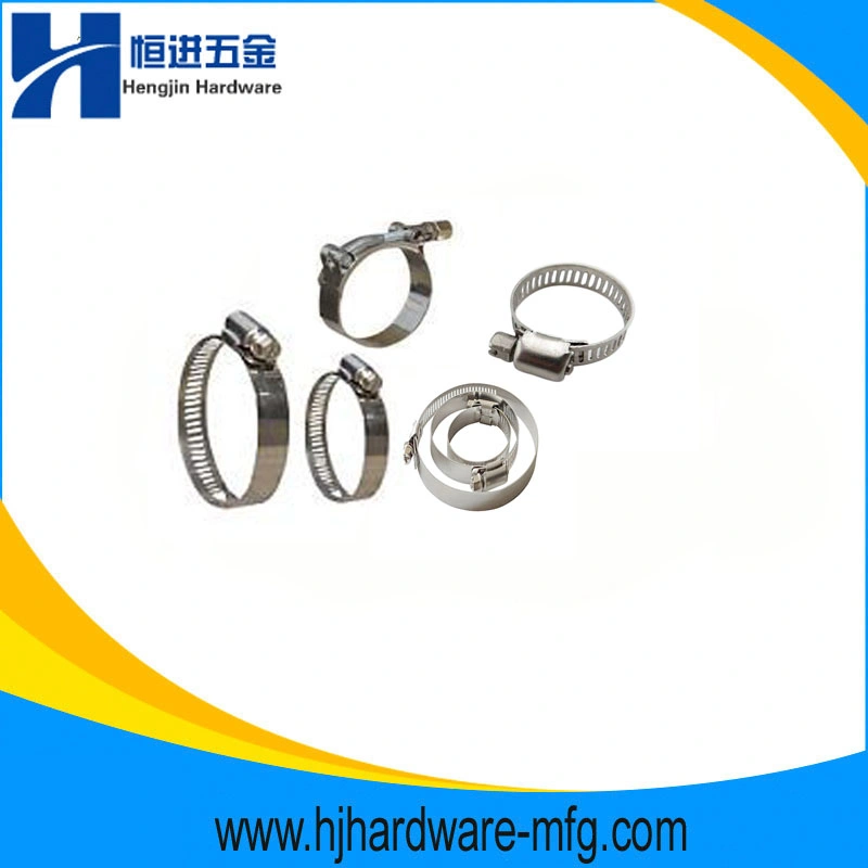 Standard Parts for Clamp Metal Stamping Parts