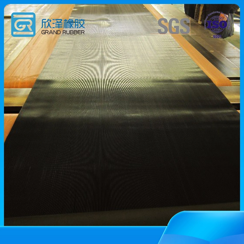 Best Sellers Conveyor Belt 0.2mm~2mm Powder-Free Rubber Sheet for Shock-Absorbing Gasket