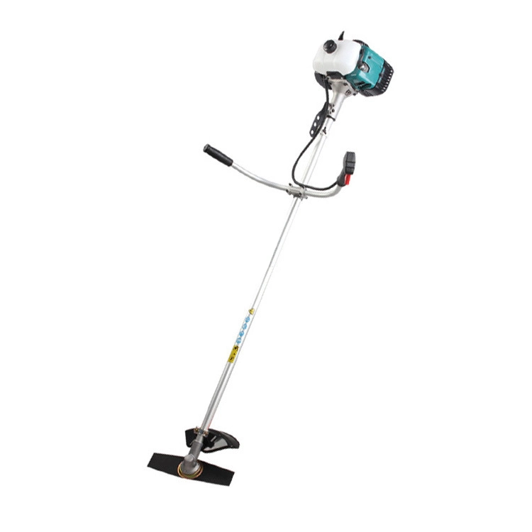 2 Stroke 40cc Multi Function Handheld Robin Model Gasoline Shoulder Side-Mounted Weed Trimmer Wacker Cg411