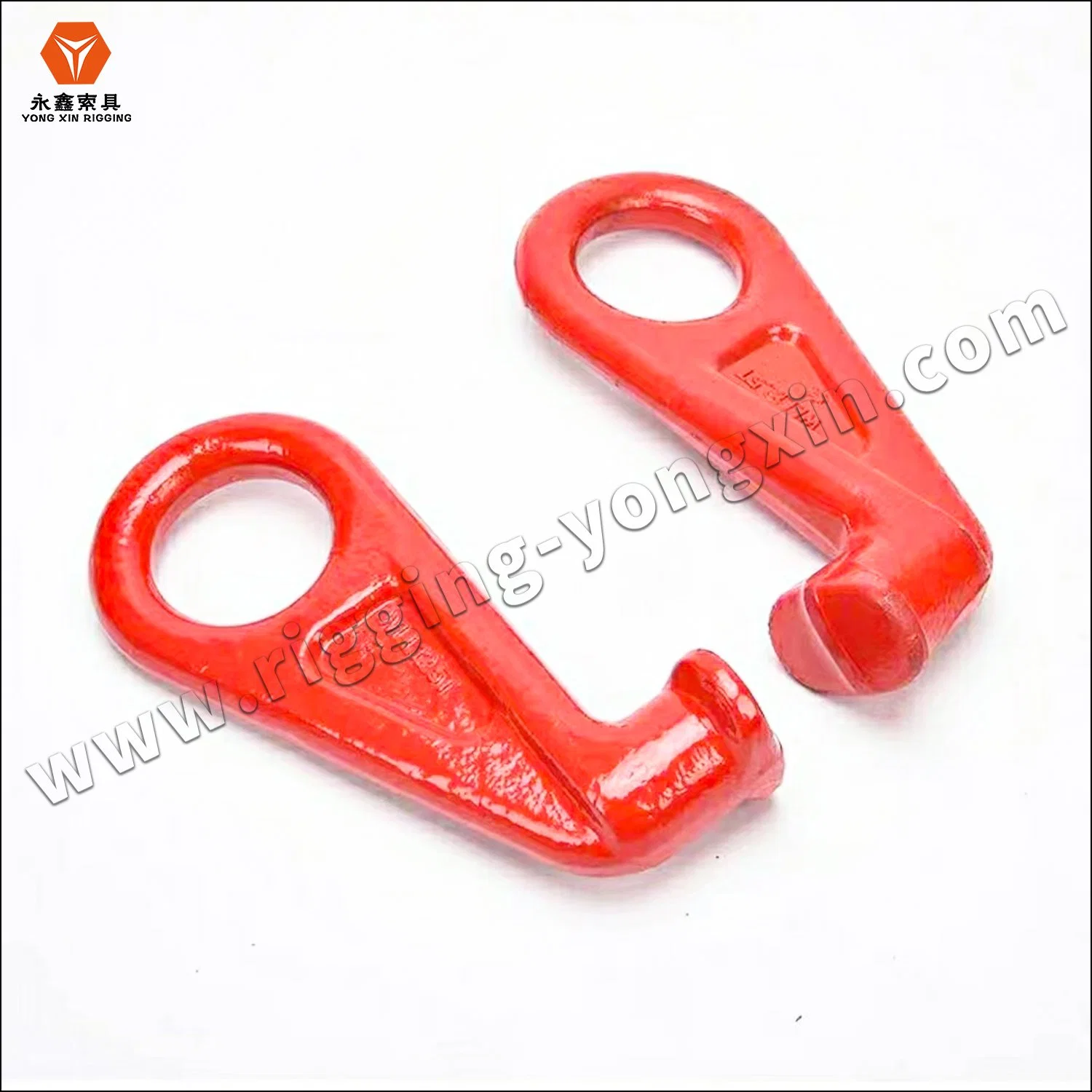 Hot Sale High quality/High cost performance Heavy Dutay Lifting Container Hook|Hardware Rigging Container Hook