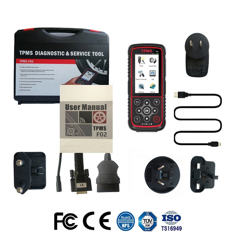 OBD-Unterstützung Universal OE TPMS Diagnostic Service Programming Tool