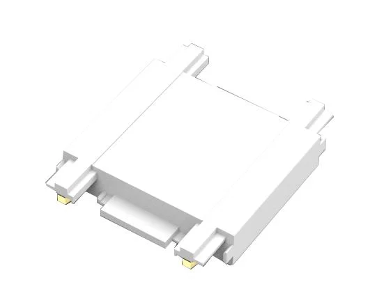 Fabricante profesional LED de carril de carril de luz conector I-Tipo de accesorios de pista