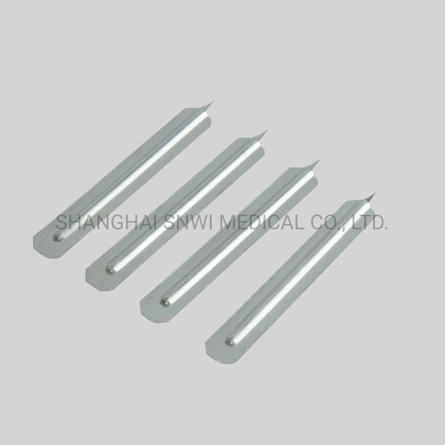 Disposable Factory Medical Surgical Blade with Plastic Handle Equipments/Stitch Cutter