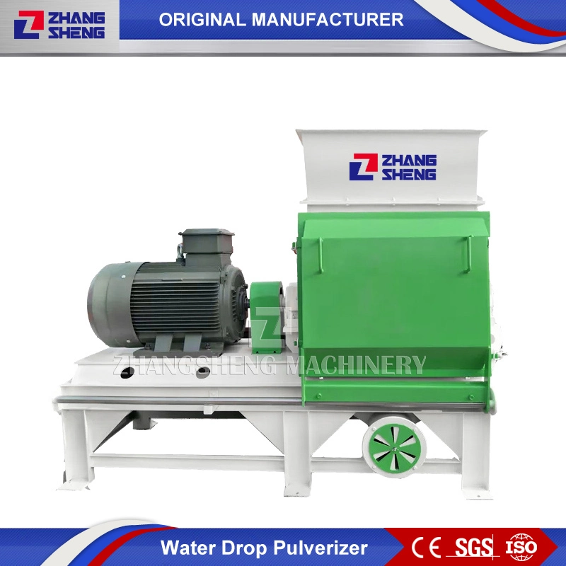 Hot Sale Saw Dust Making Hammer Mill Sawdust