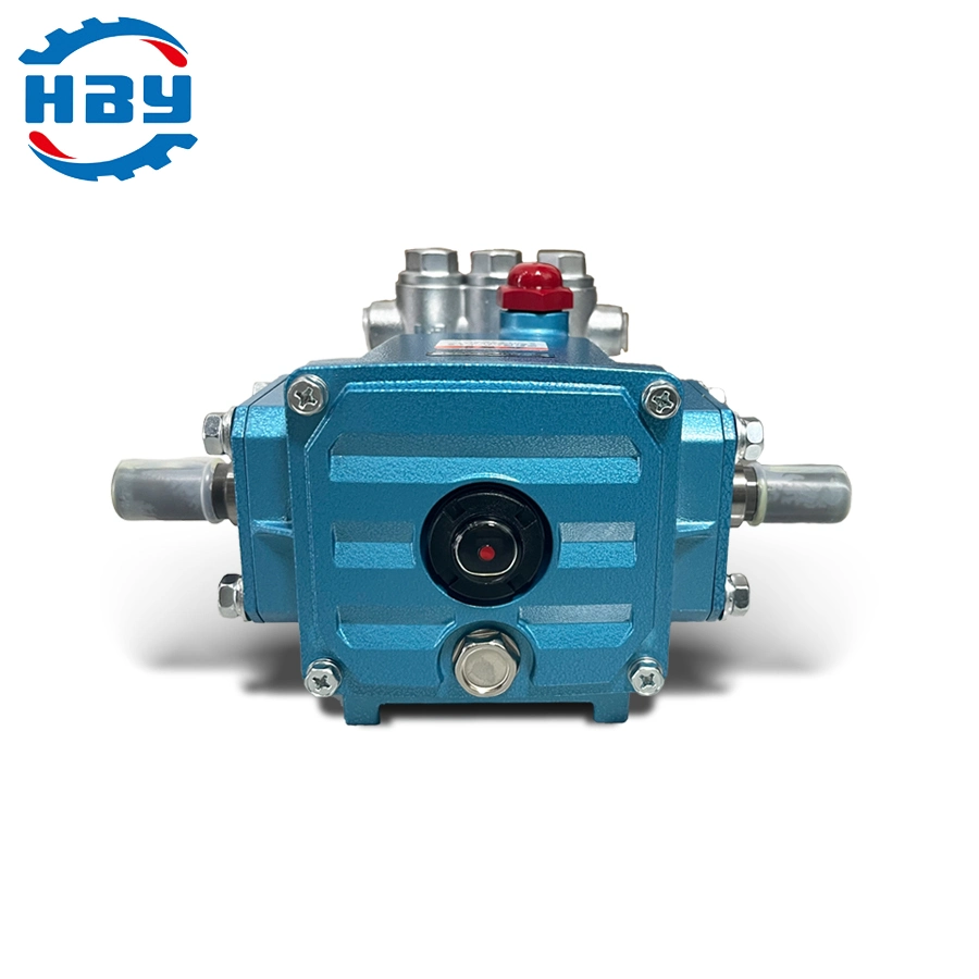 15MPa 352lpm MW150-015L High Pressure Piston Pump