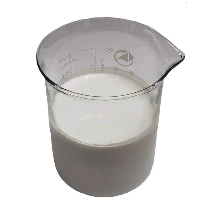 Manufacture Chemical Auxiliary Polishing Antifoam Silicone Oil Emulsion