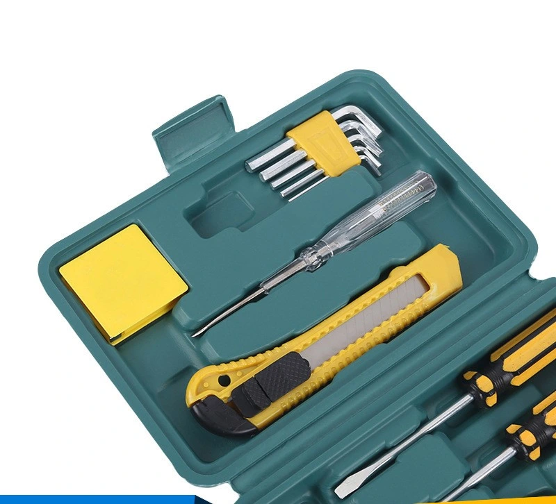 Custome Manufacturers Supply Car Maintenance Toolbox Hardware Sets Combination