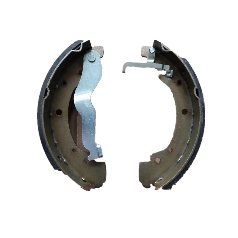 Ts16949 SGS E-MARK Brake Shoes 0449512130 for Toyota Corolla II