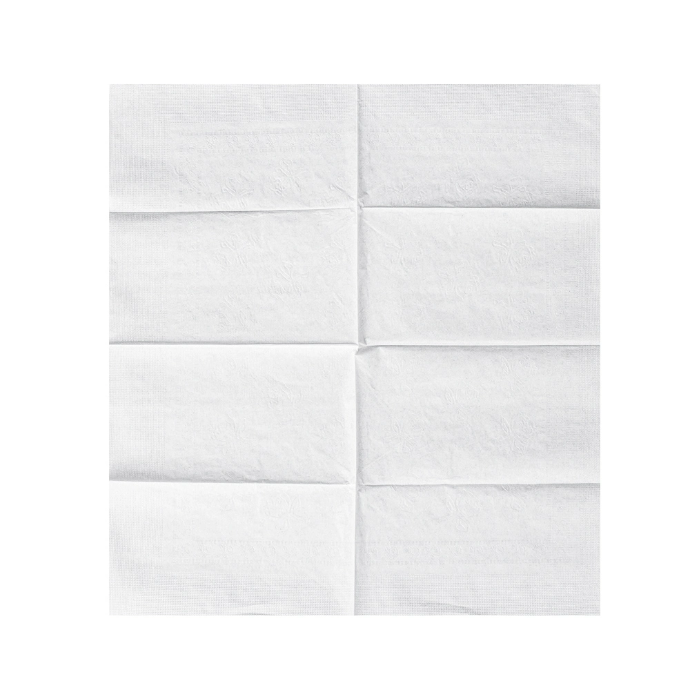 Individuelle Logo Papier Handtuch Serviette Tissue Papier Cocktail Serviette