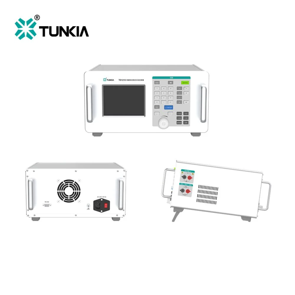 TD1210 Leakage Current Tester Calibration Device