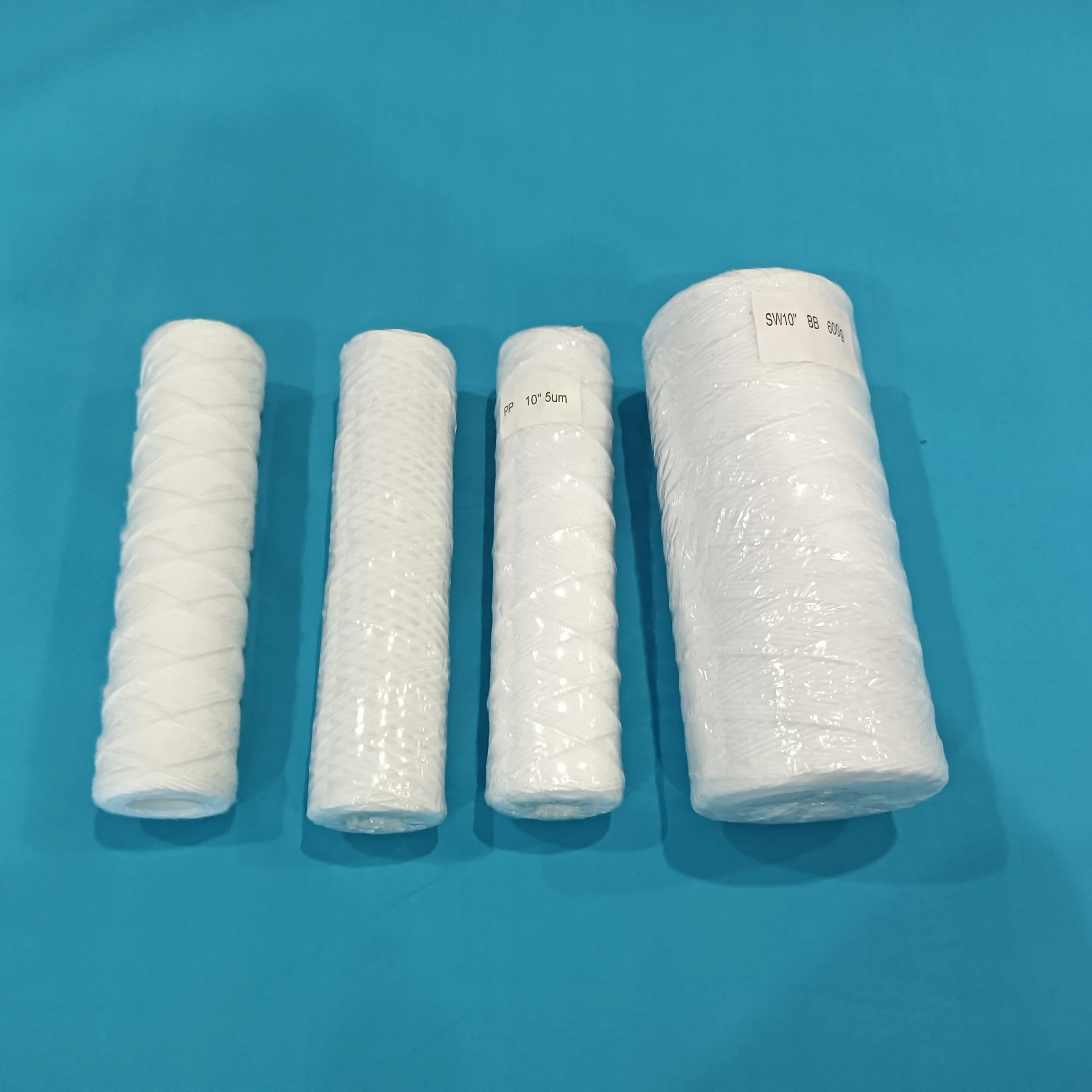 High Quality Wholesale Product PP String Wound Filter Cartridge for Water Treatment