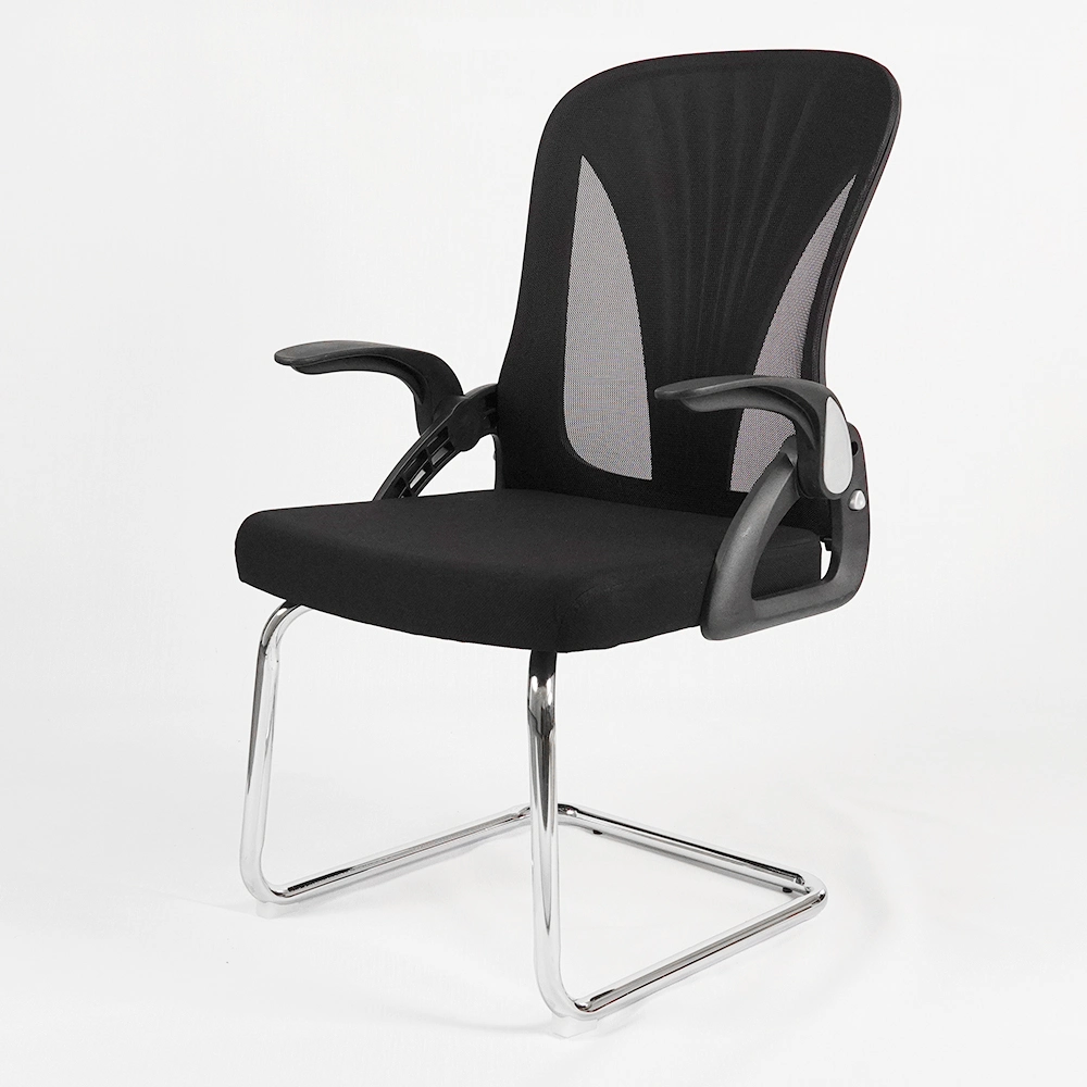 China Factory Mesh Chair Swivel Foldable Office Ergonomic Chair