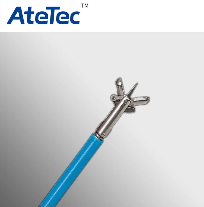 Disposable Ce Approved European Market Autherization Coated Biopsy Forceps