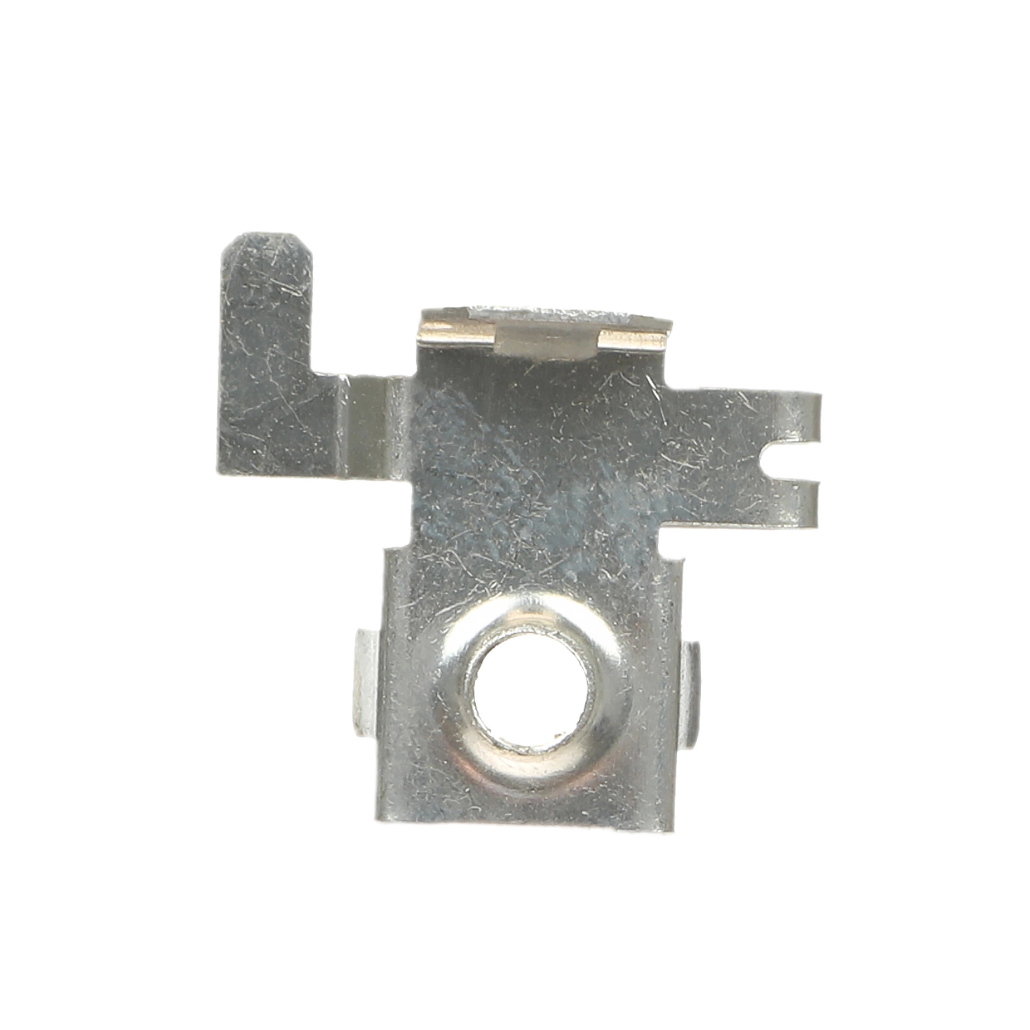 Spring Steel Stamping Shrapnel Hardware Products (HS-BC-0027)