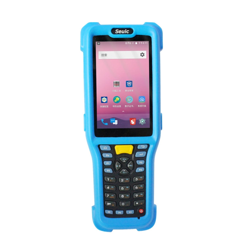 Seuic Autoid Q7 Wireless PDA for Warehouse Delivery Managemt Device