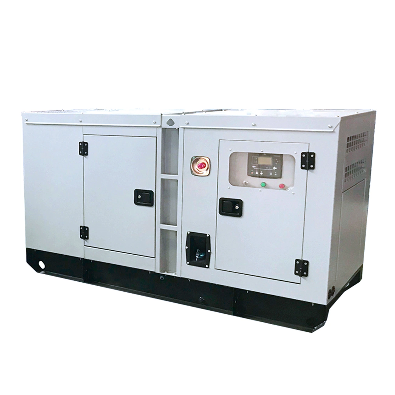 Single Phase 3 Phase 125kVA Diesel Power Generator UK Brand Engine Factory Price for Home