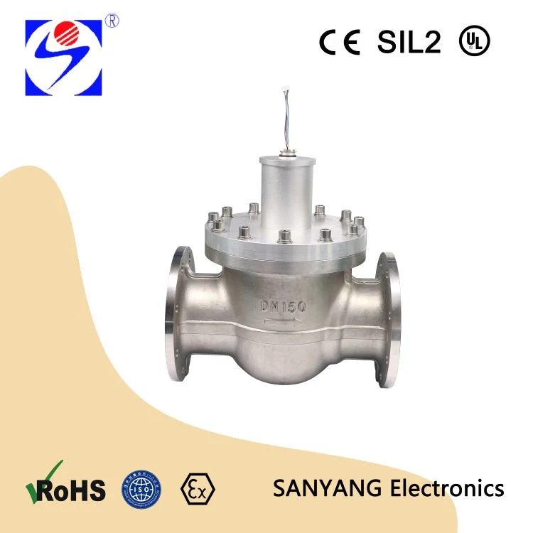 The Surface of The Valve Body with Anti Corrosive Treatment