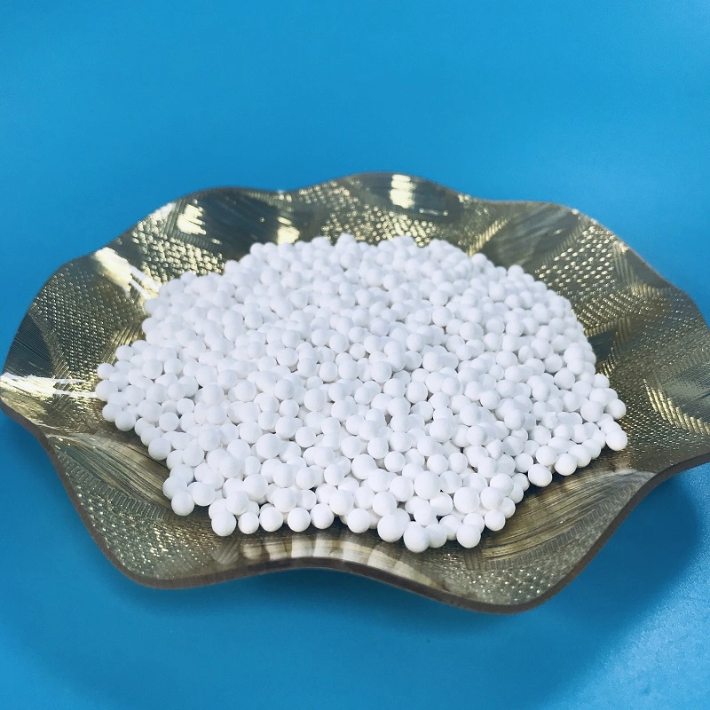 Activated Alumina Ball with Adsorption Effect for Water Treatment Hydrogen Peroxide