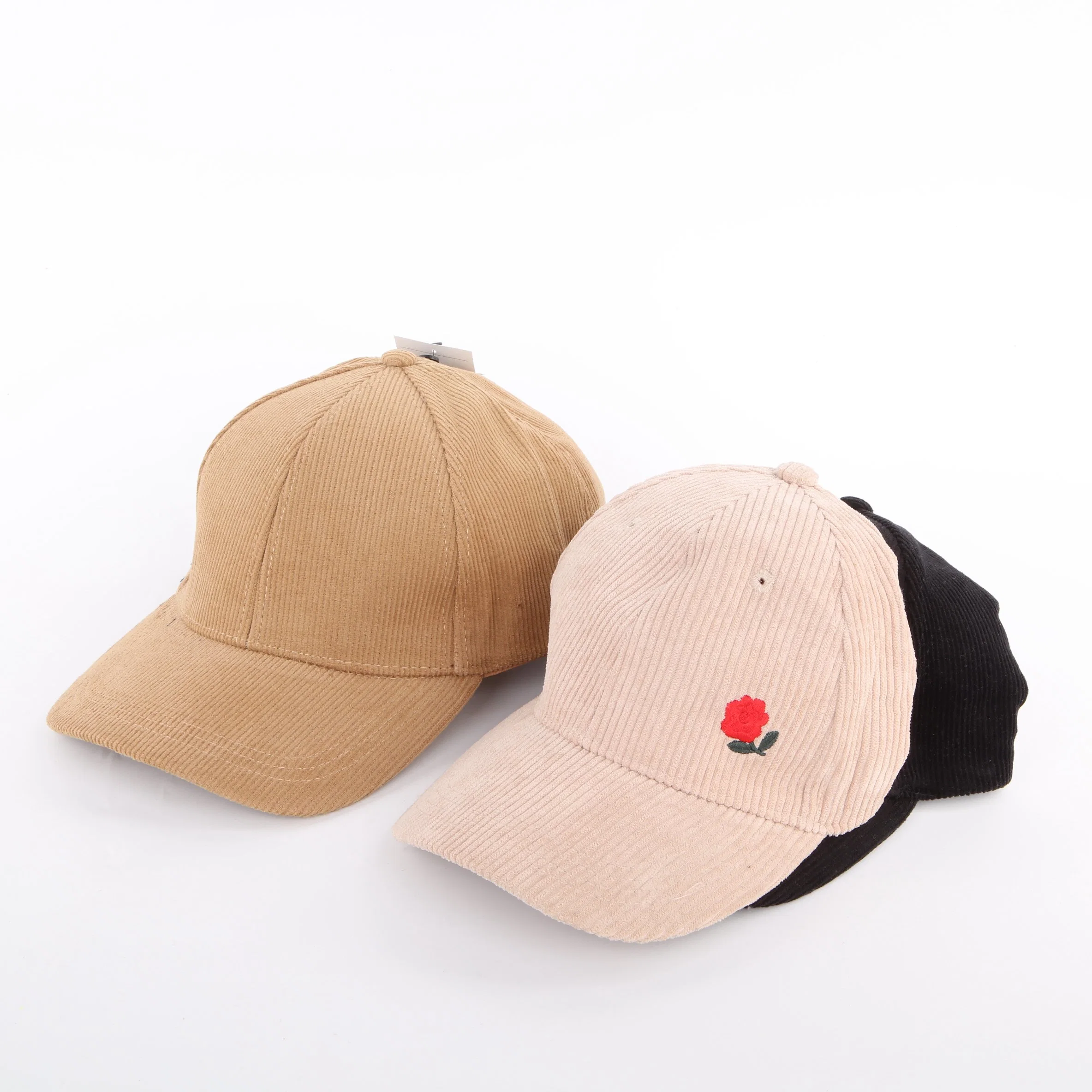 Wholesale/Supplier Custom Logo Fashion Cotton Baseball Cap