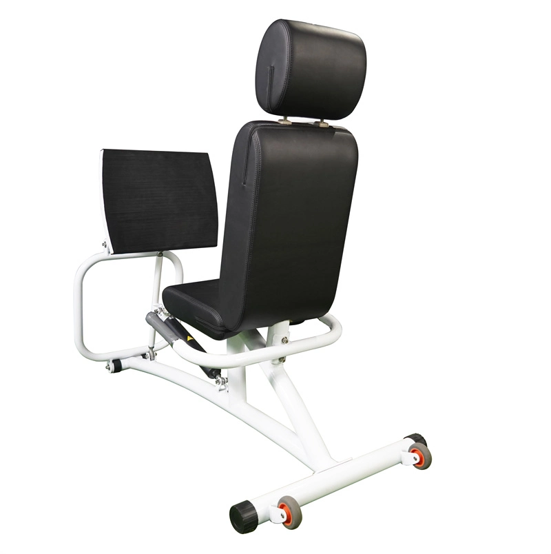 Leekon Gym Equipment Wholesale/Supplier Hydraulic Dual Function Seated Leg Press Machine Commercial Gym Equipment