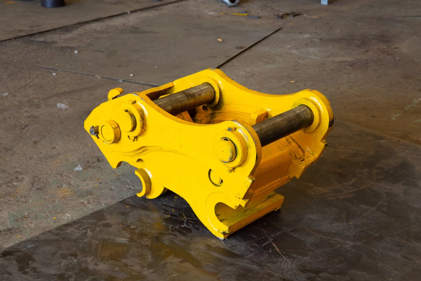 Zsco Hydraulic Coupler, Quick Hitch for Excavator